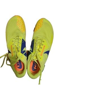 Nike Rival XC Running Shoes Volt Green Women's 6.5 EU 39 DX7999-701